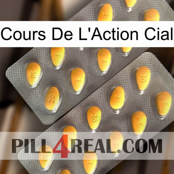 Cial Stock Price cialis2